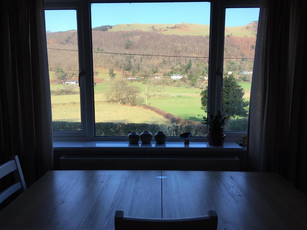 Bryncoed Bed and Breakfast Aberystwyth Eksteriør billede